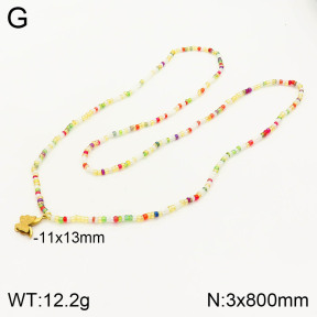 2N4002742vbnb-610  Stainless Steel Necklace