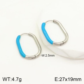 2E3002060vbmb-434  Stainless Steel Earrings