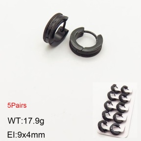 2E5000207vhnl-233  Stainless Steel Earrings