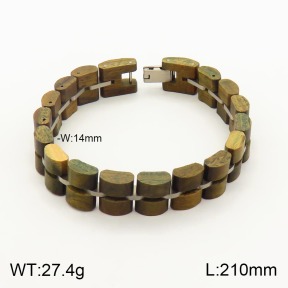 2B3002905ajvb-763  Stainless Steel Bracelet
