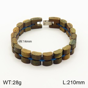 2B3002906ajvb-763  Stainless Steel Bracelet