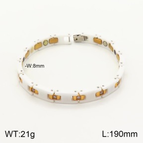 2B9000008amla-763  Stainless Steel Bracelet