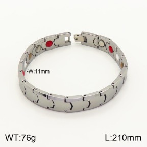 2B9000015alia-763  Stainless Steel Bracelet
