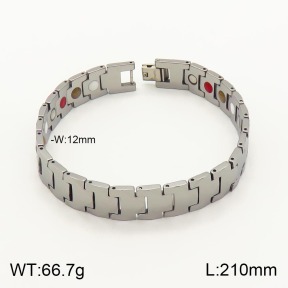 2B9000019alka-763  Stainless Steel Bracelet