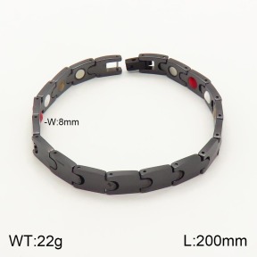 2B9000023aloa-763  Stainless Steel Bracelet