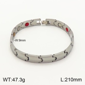 2B9000025alja-763  Stainless Steel Bracelet