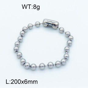 3B2001712vail-066  Stainless Steel Bracelet