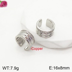 F2E401172vbnl-J48  Fashion Copper Earrings