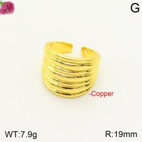 F2R200121vbmb-J48  Fashion Copper Ring
