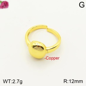 F2R200123ablb-J48  Fashion Copper Ring
