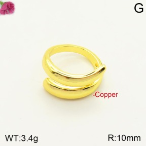 F2R200125vbmb-J48  Fashion Copper Ring