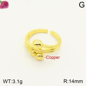 F2R200126vbmb-J48  Fashion Copper Ring