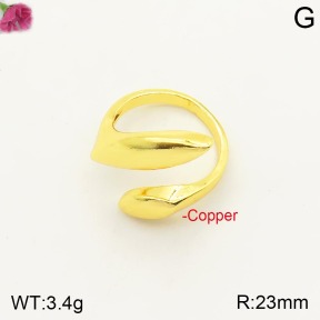 F2R200128vbmb-J48  Fashion Copper Ring