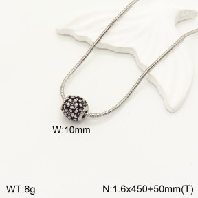 2N2003950vbll-355  Stainless Steel Necklace