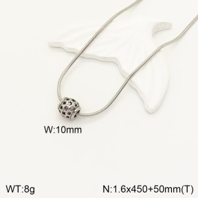 2N2003954vbll-355  Stainless Steel Necklace