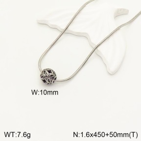 2N2003955vbll-355  Stainless Steel Necklace
