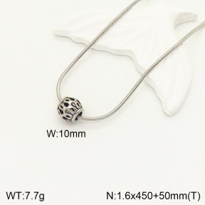 2N2003957vbll-355  Stainless Steel Necklace