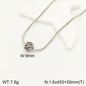 2N2003962vbll-355  Stainless Steel Necklace