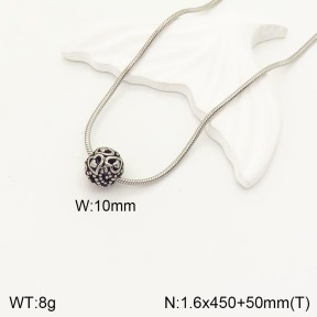 2N2003963vbll-355  Stainless Steel Necklace