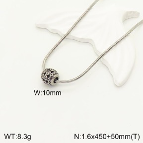 2N2003969vbll-355  Stainless Steel Necklace