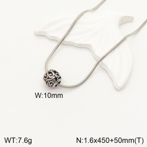 2N2003970vbll-355  Stainless Steel Necklace