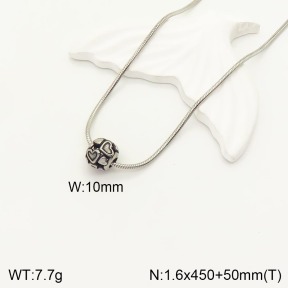 2N2003972vbll-355  Stainless Steel Necklace