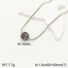 2N2003979vbll-355  Stainless Steel Necklace