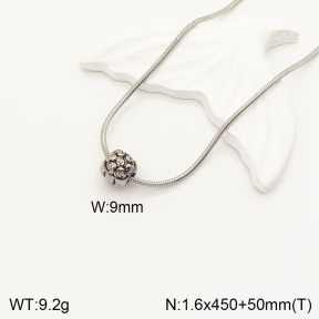 2N2003980vbll-355  Stainless Steel Necklace