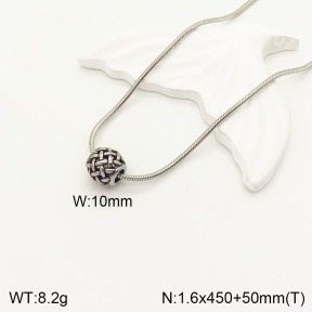 2N2003985vbll-355  Stainless Steel Necklace