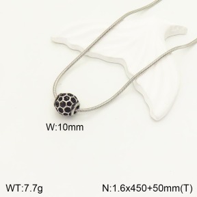 2N2003986vbll-355  Stainless Steel Necklace