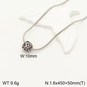 2N2003990vbll-355  Stainless Steel Necklace