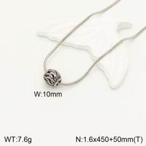 2N2003991vbll-355  Stainless Steel Necklace