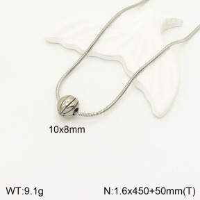 2N2003993vbll-355  Stainless Steel Necklace