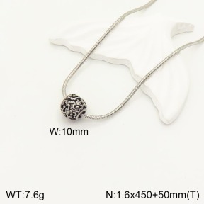 2N2003998vbll-355  Stainless Steel Necklace