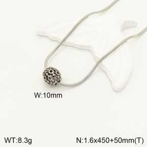 2N2003999vbll-355  Stainless Steel Necklace