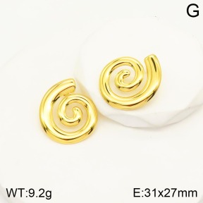 2E2003723bbml-464  Stainless Steel Earrings