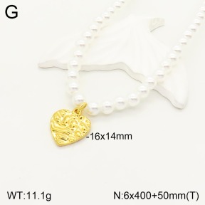 2N3001587vbll-731  Stainless Steel Necklace