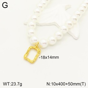 2N3001590vbll-731  Stainless Steel Necklace