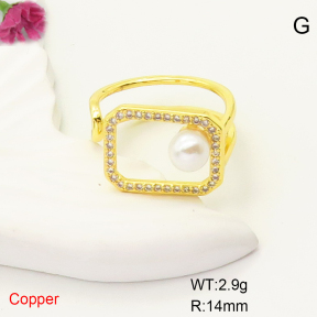 F6R401604ablb-L017  Fashion Copper Ring