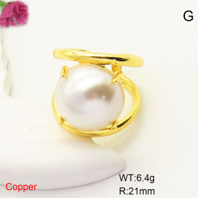 F6R401605ablb-L017  Fashion Copper Ring