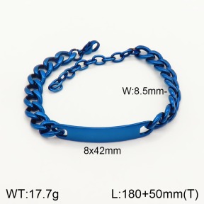2B2002622bbml-306  Stainless Steel Bracelet