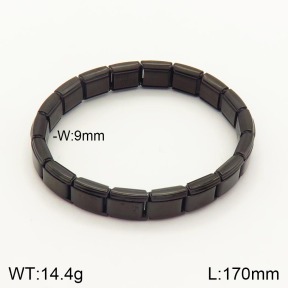 2B2002640bbov-306  Stainless Steel Bracelet