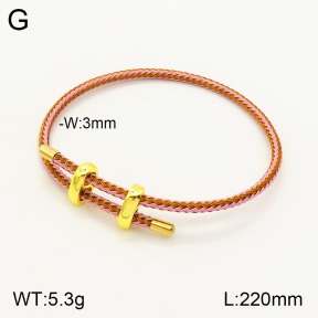 2B8000196vbmb-311  Stainless Steel Bracelet