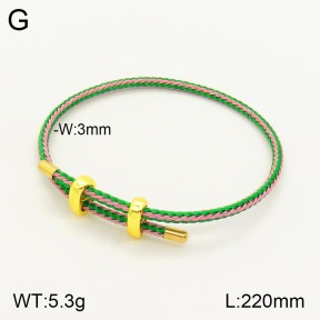 2B8000202vbmb-311  Stainless Steel Bracelet