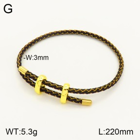 2B8000209vbmb-311  Stainless Steel Bracelet