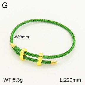 2B8000211vbmb-311  Stainless Steel Bracelet