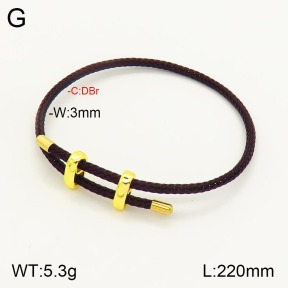 2B8000212vbmb-311  Stainless Steel Bracelet