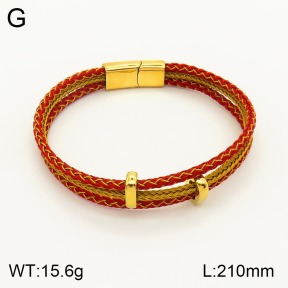 2B8000215ahjb-311  Stainless Steel Bracelet