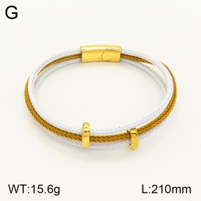 2B8000216ahjb-311  Stainless Steel Bracelet