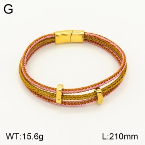 2B8000225ahjb-311  Stainless Steel Bracelet